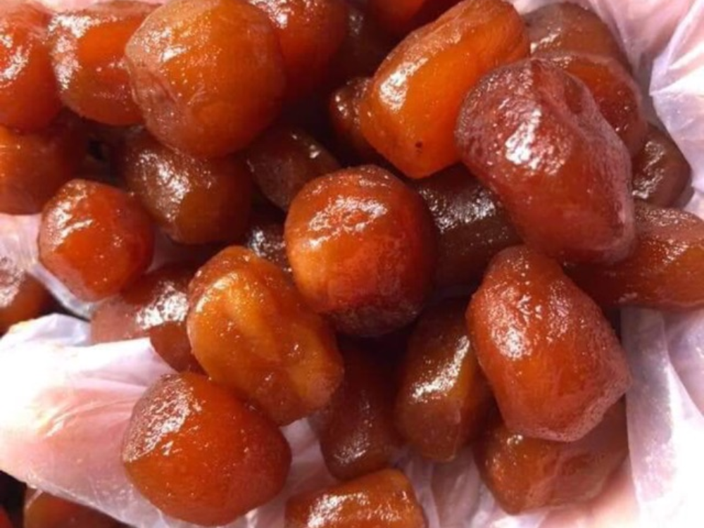 Những Món ăn Sáng tạo Trong Nền Ẩm Thực Cùng Với Dâu Xanh
