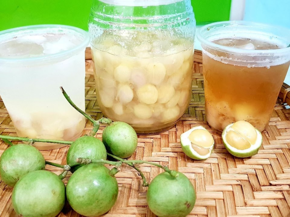 Những Món ăn Sáng tạo Trong Nền Ẩm Thực Cùng Với Dâu Xanh